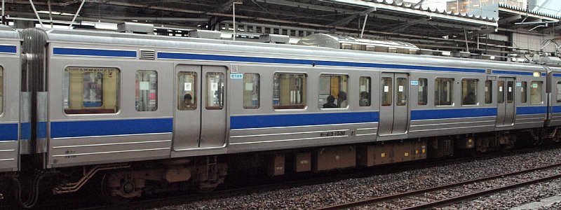 素人が作ったお魚図鑑｜483系電車